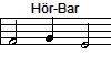 Hr-Bar